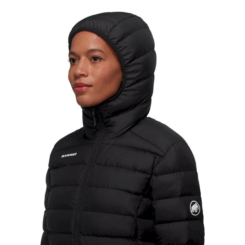 Mammut Waymarker IN Hooded Jacket - Casaco penas mulher | Hardloop