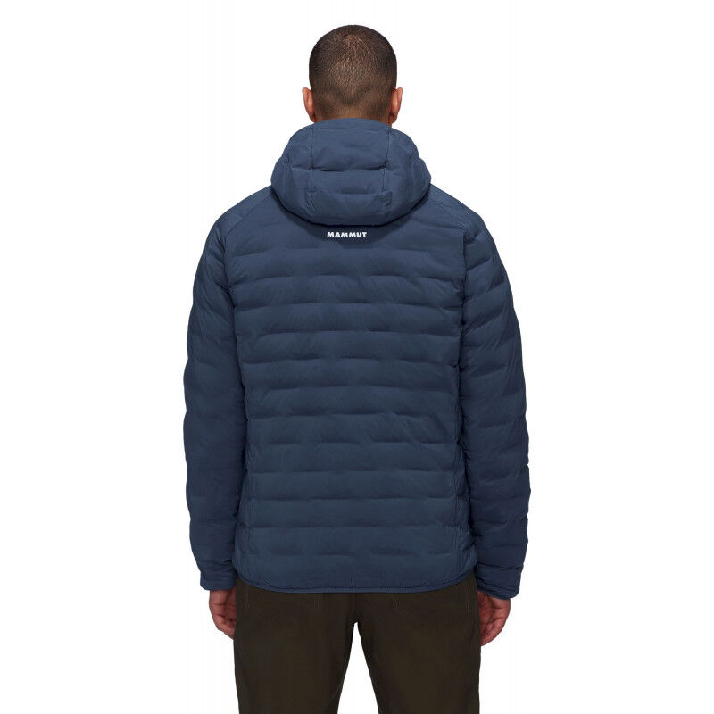 Mammut Sender IN Hooded Jacket - Kunstfaserjacke - Herren | Hardloop