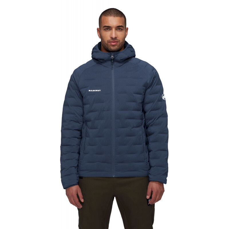 Mammut Sender IN Hooded Jacket - Kunstfaserjacke - Herren | Hardloop