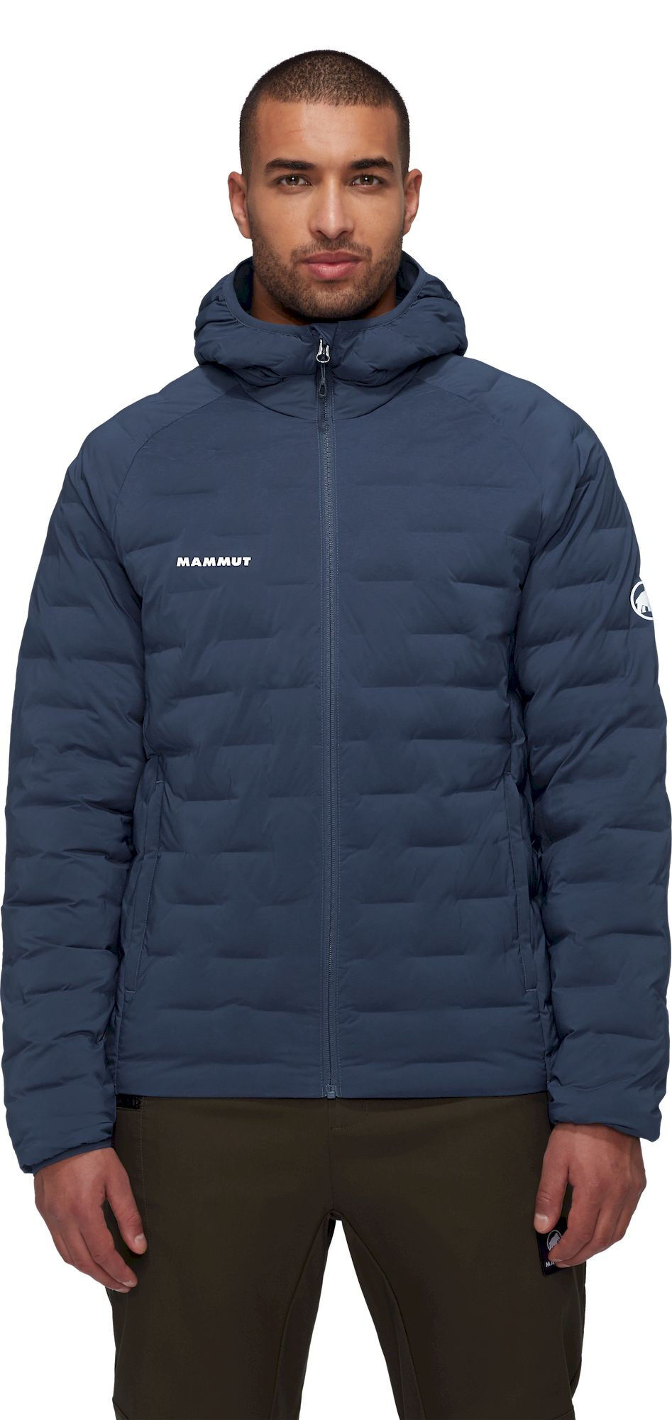 Mammut Sender IN Hooded Jacket - Kurtka męski | Hardloop