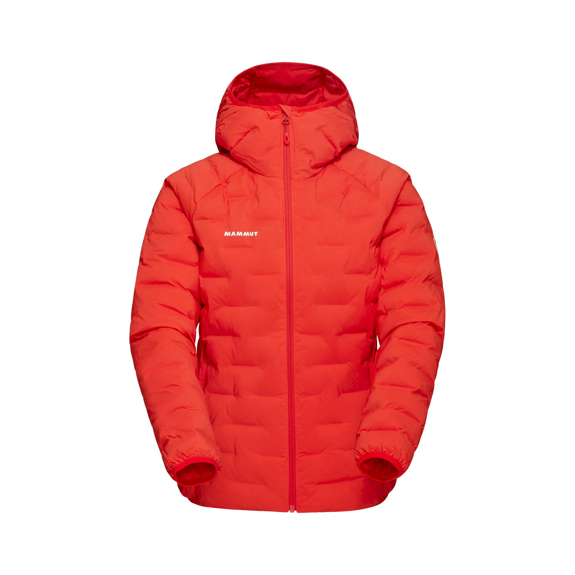 Mammut Sender IN Hooded Jacket - Chaqueta de fibra sintética - Mujer | Hardloop