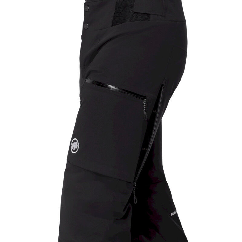 Mammut Stoney HS Thermo Pants - Ski pants - Men's