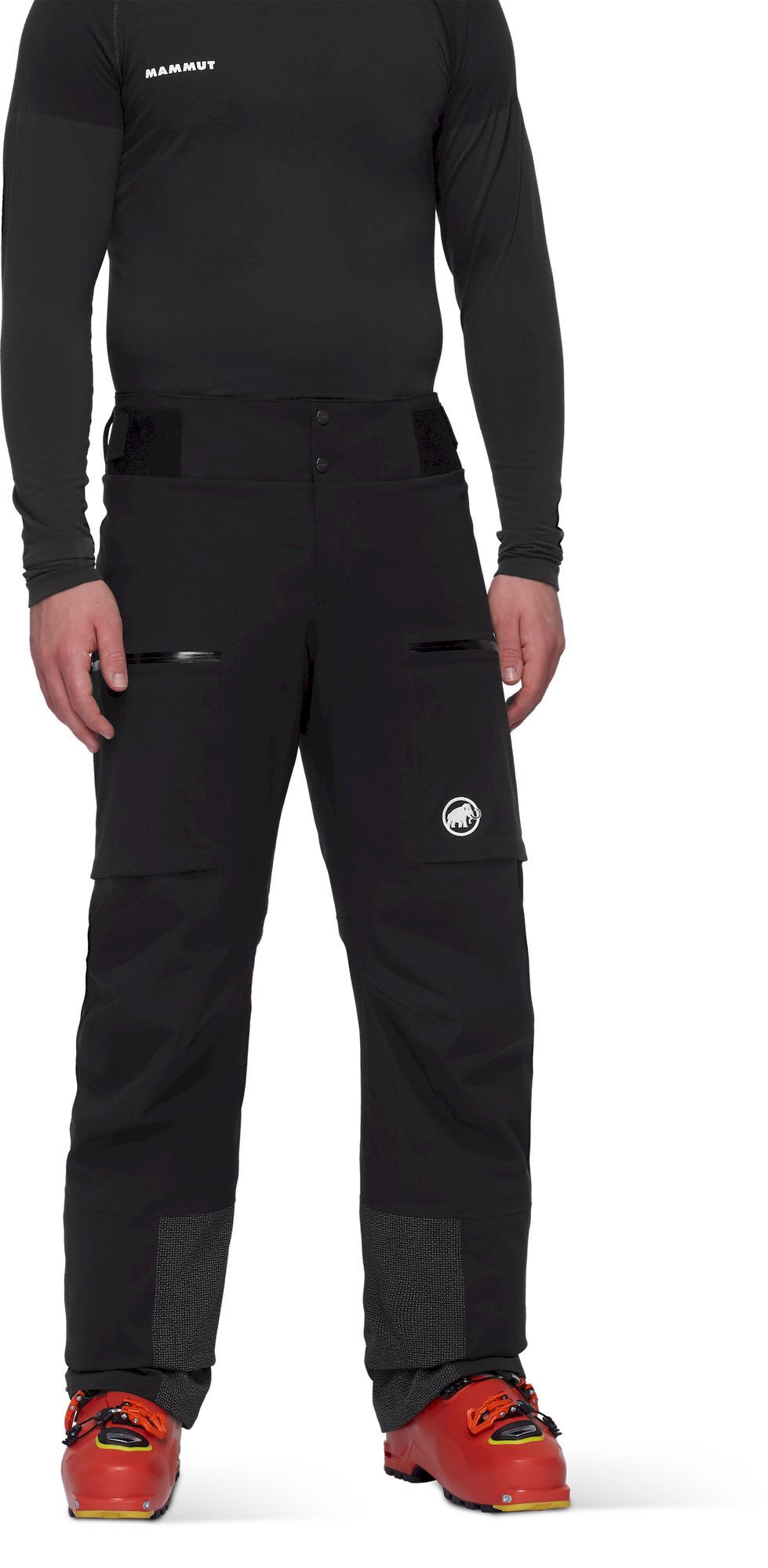Mammut Stoney HS Thermo Pants - Ski pants - Men's