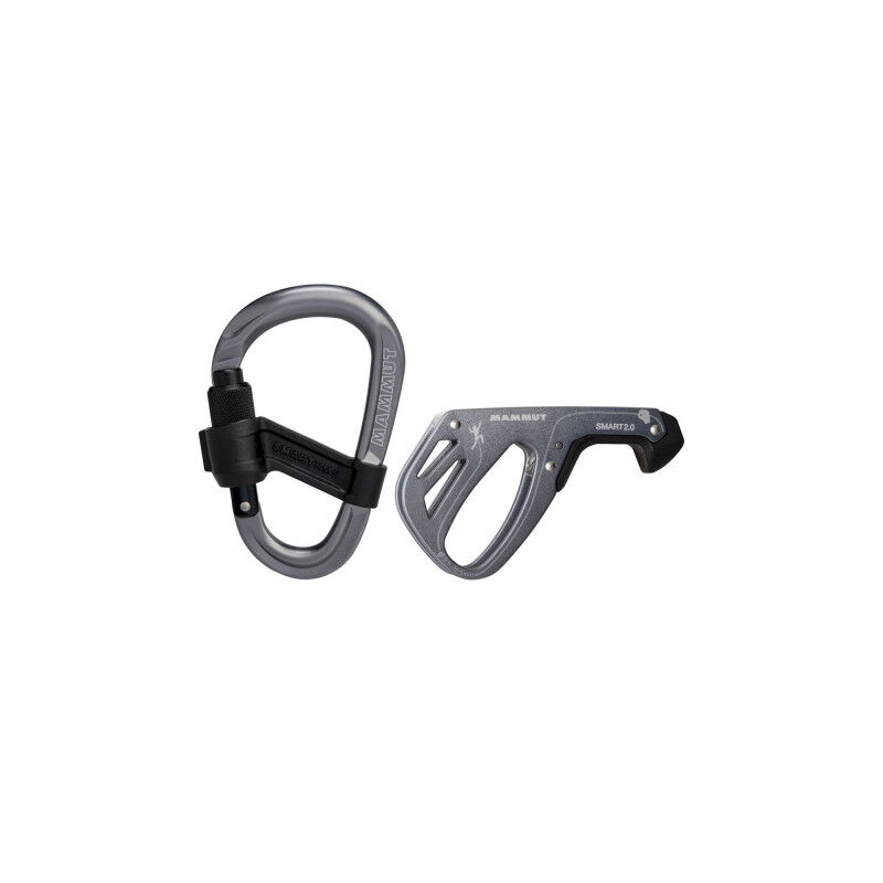 Mammut Smart 2.0 Belay Package - Przyrząd asekuracyjny | Hardloop