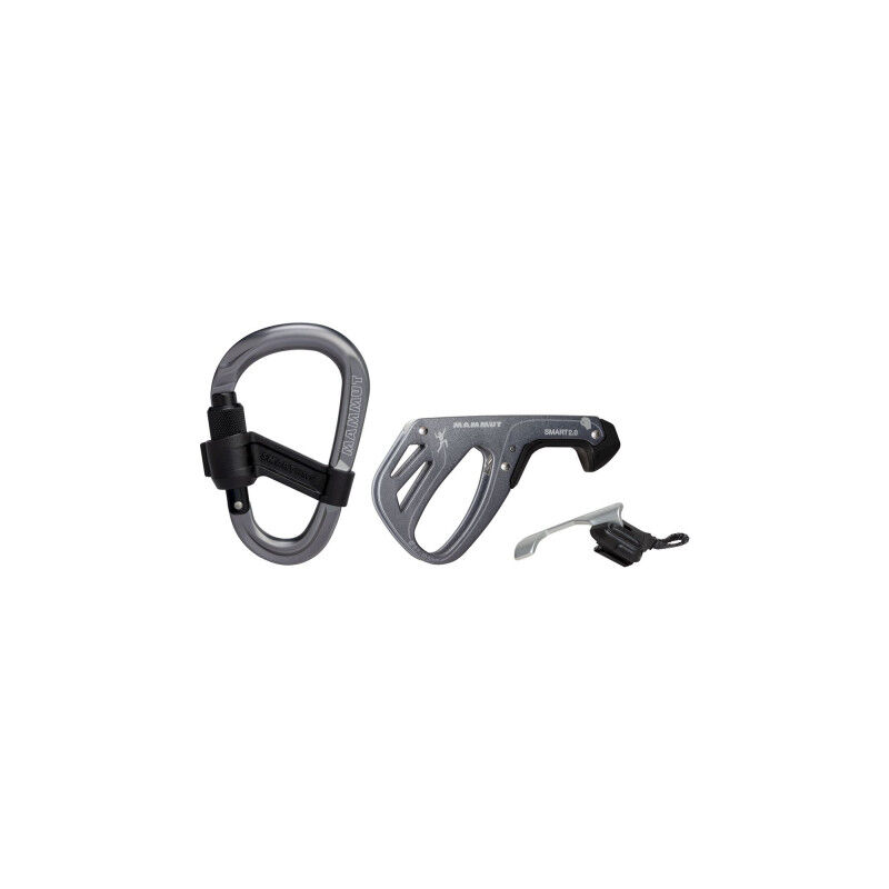 Mammut Smarter Belay Package - Belay device | Hardloop