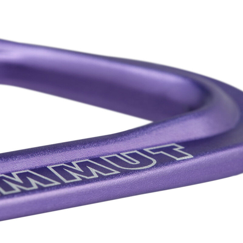 Mammut Sender Wire Rackpack - Carabiner | Hardloop
