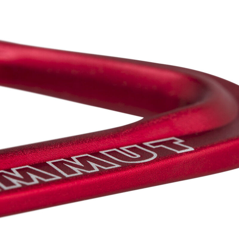 Mammut Sender Wire Rackpack - Carabiner | Hardloop