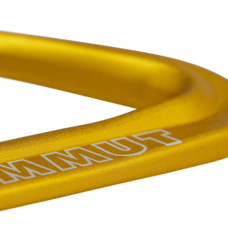 Mammut Sender Wire Rackpack - Carabiner | Hardloop