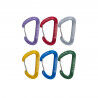 Mammut Sender Wire Rackpack - Karbiner | Hardloop