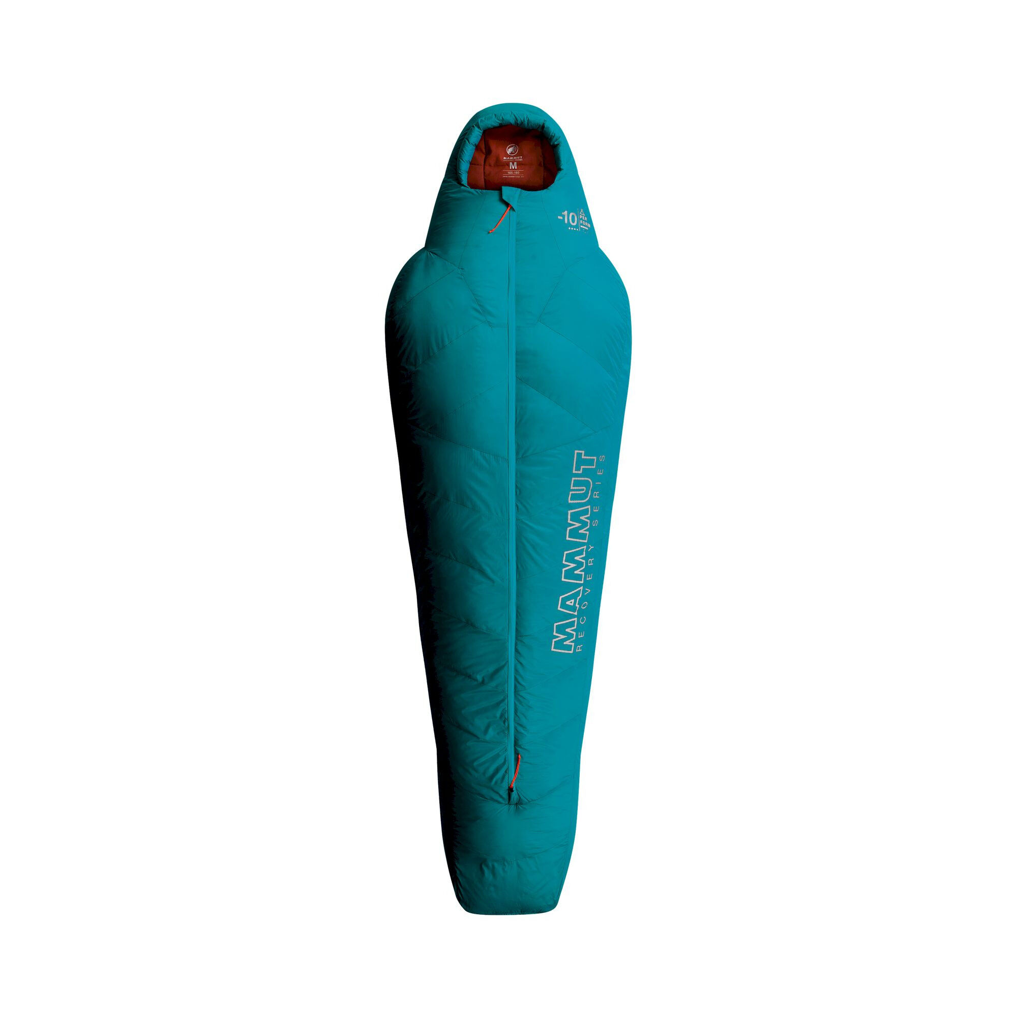 Mammut Perform Down Bag -10C W - Sac de couchage femme | Hardloop