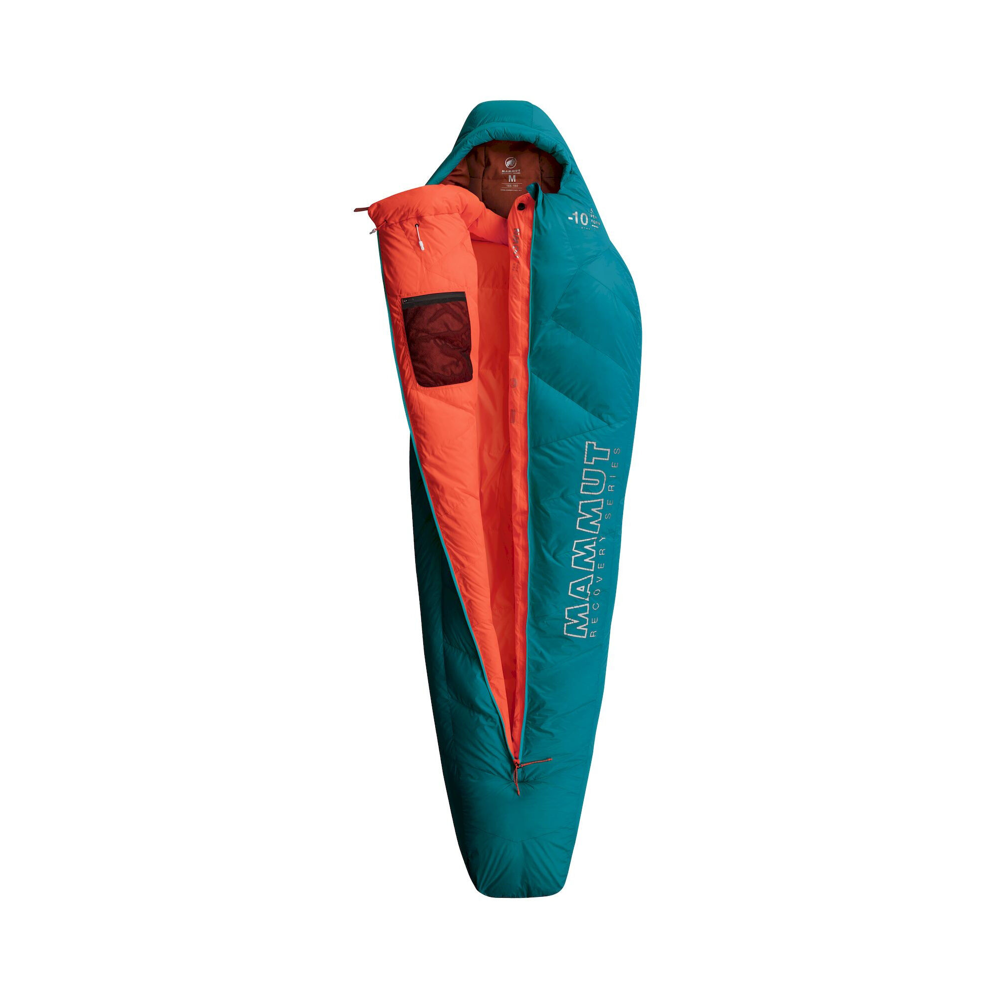 Mammut Perform Down Bag -10C W - Sac de couchage femme | Hardloop