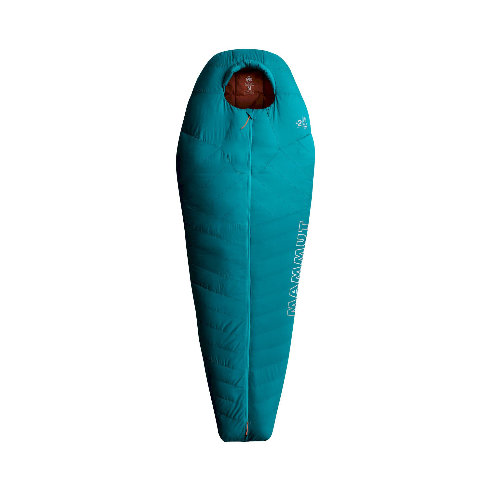 Mammut Relax Down Bag -2C W - Naiset makuupussi | Hardloop