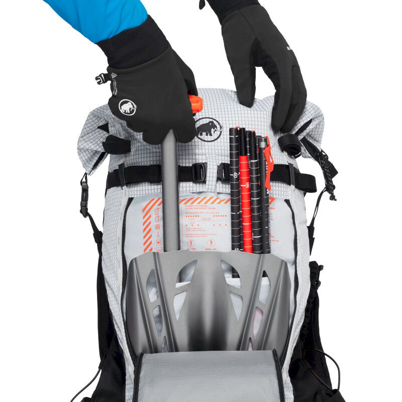 Mammut Aenergy ST 20-25 - Zaino da scialpinismo | Hardloop