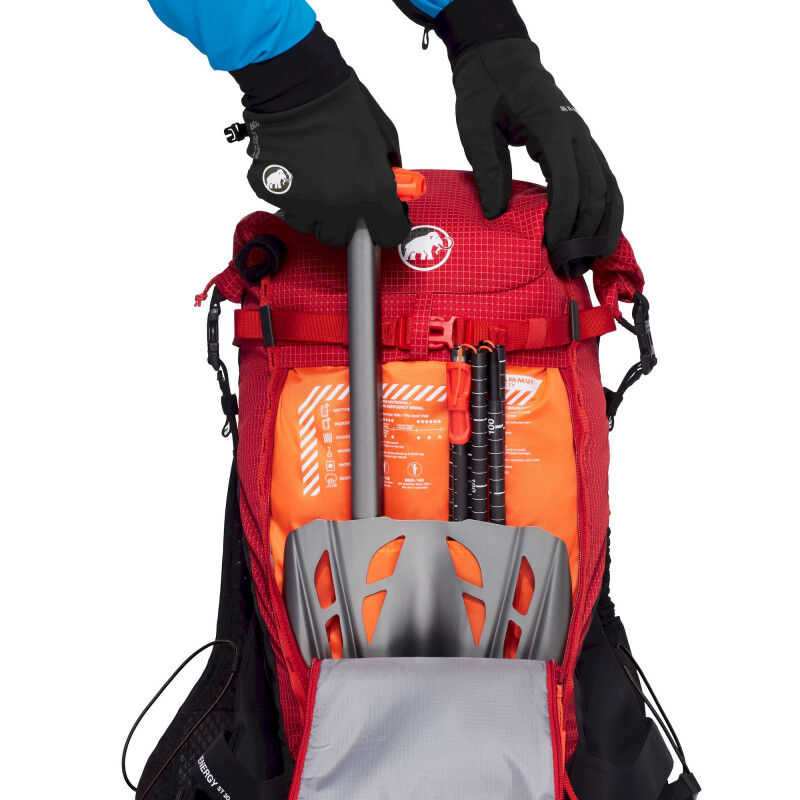 Mammut Aenergy ST 20-25 - Batoh pro zimní sporty | Hardloop