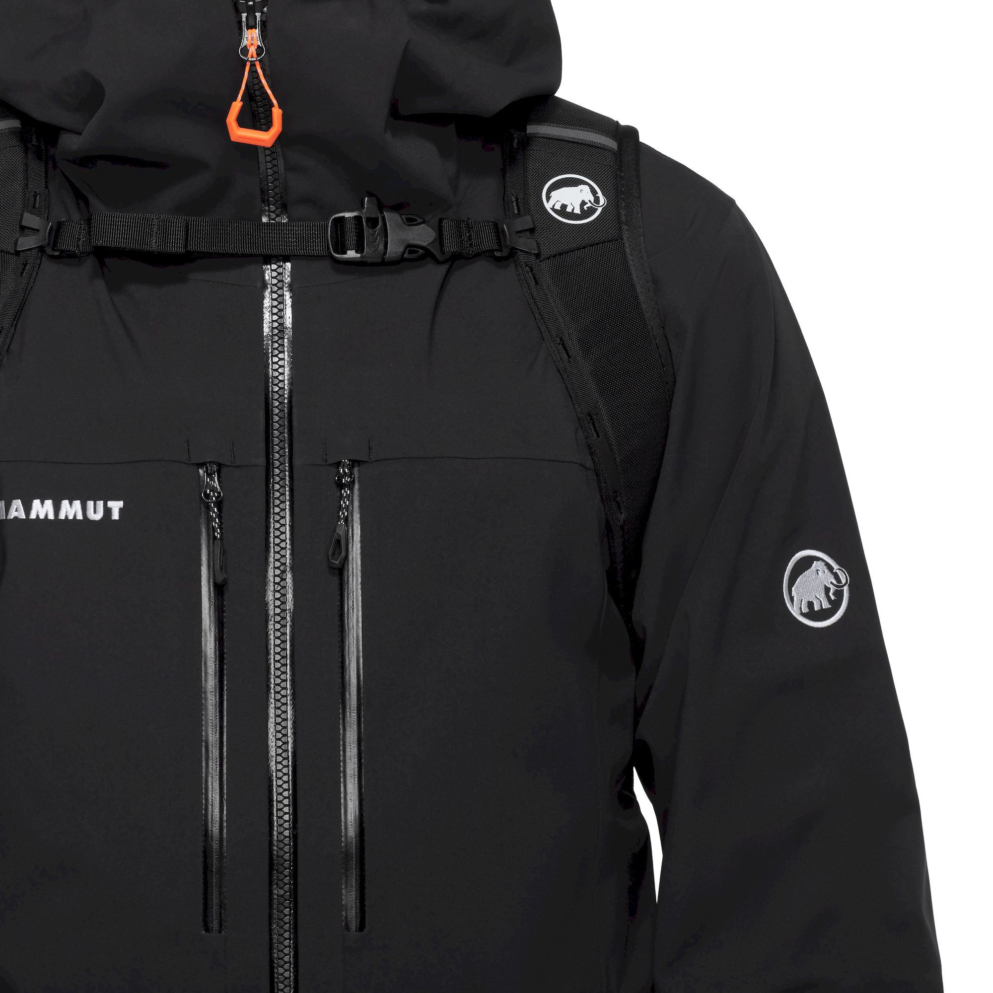 Mammut Nirvana 18 - Zaino da sci