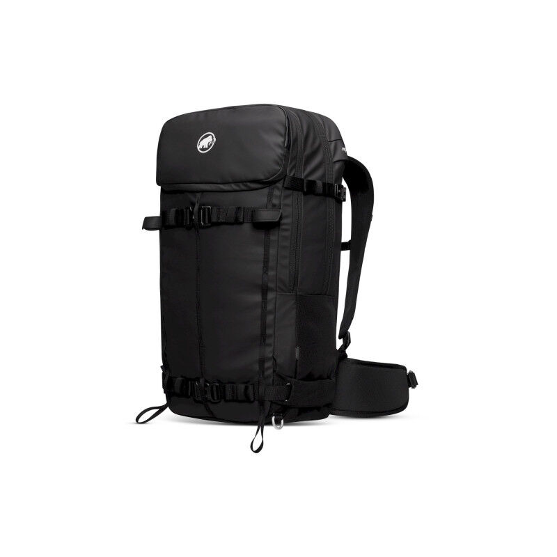 Ski Backpack Mammut Nirvana Pro 25l Backpack Sapphire-Black Mammut