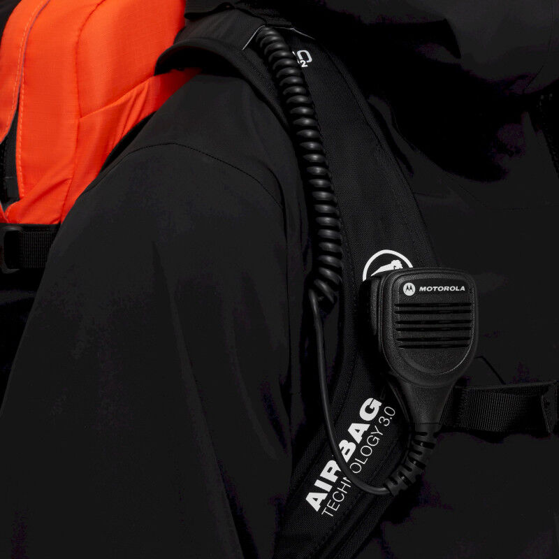 Mammut Tour 40 Removable Airbag 3.0 - Lavinerygsæk | Hardloop