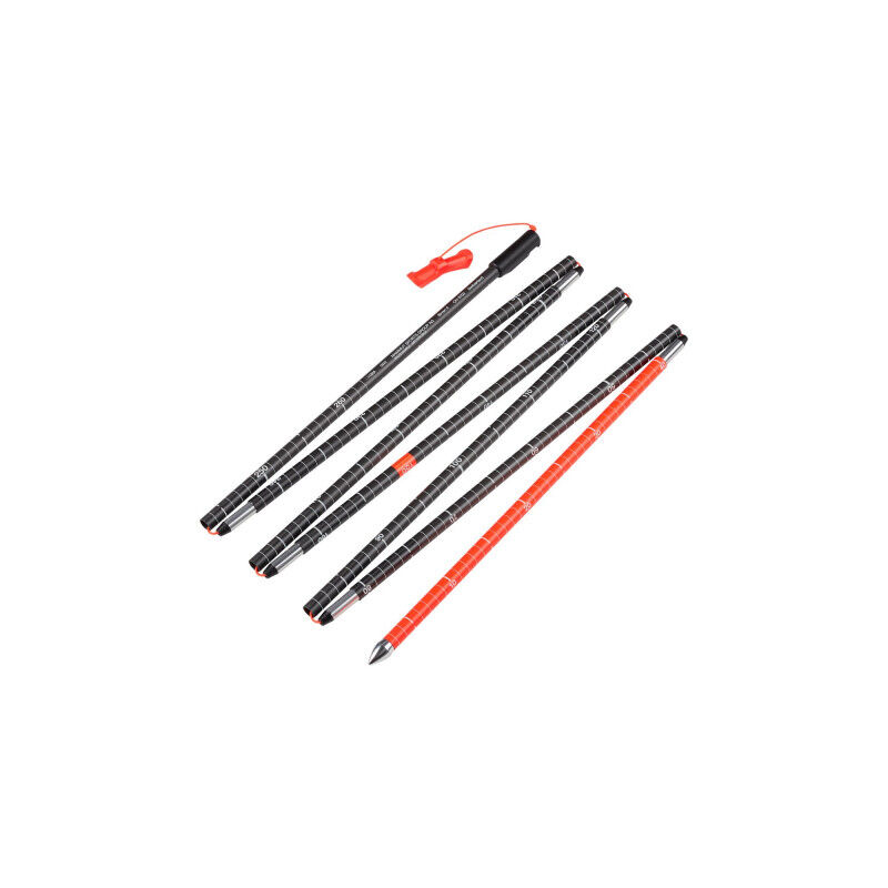Mammut Carbon Probe 280 Speed Lock - Sonda de avalanche | Hardloop