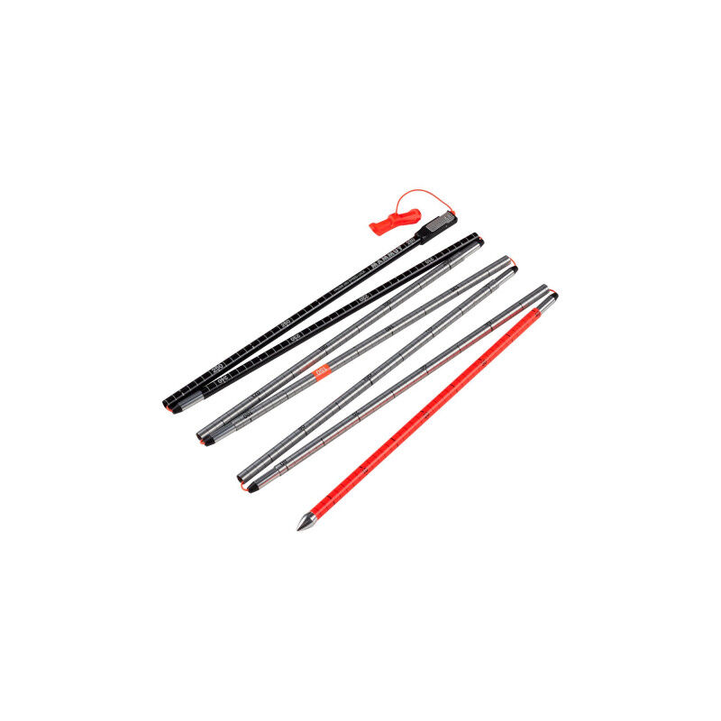 Mammut Barryvox S2 Pro Light 280 Package - Lawine-3-eenheid sets (pieper, schep, sonde) | Hardloop