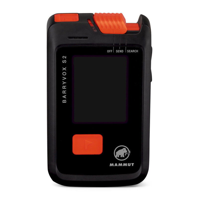 Mammut Barryvox S2 - Lumivyöry-piippari | Hardloop