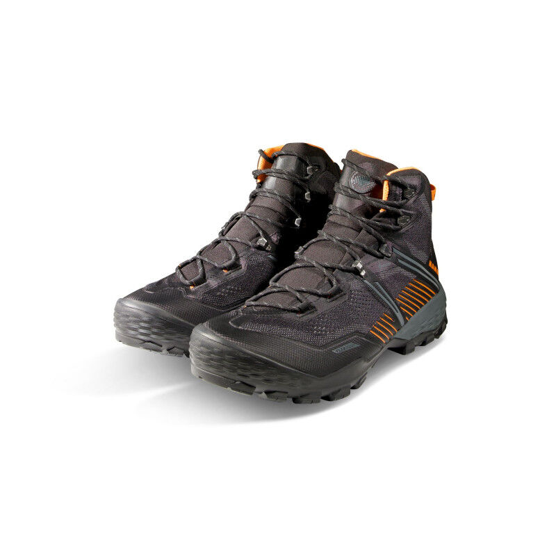 Mammut Ducan II High GTX - Chaussures trekking homme | Hardloop