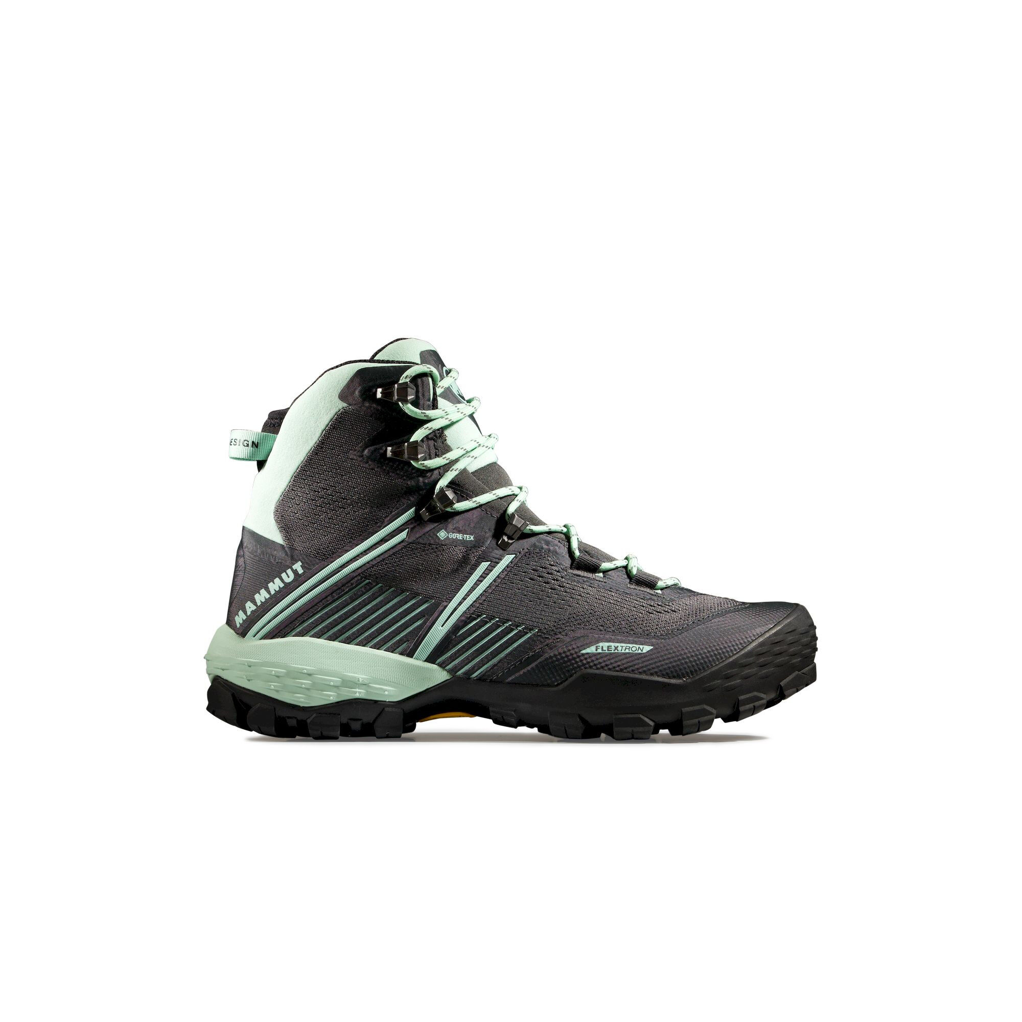 Mammut Ducan II High GTX - Botas de trekking - Mujer | Hardloop