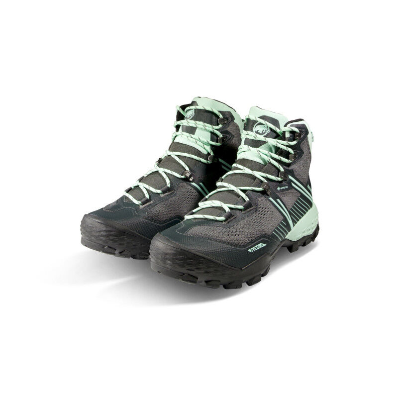 Mammut Ducan II High GTX - Trekkingschuhe - Damen | Hardloop