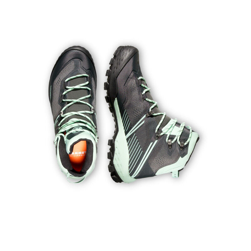 Mammut Ducan II High GTX - Trekkingschuhe - Damen | Hardloop