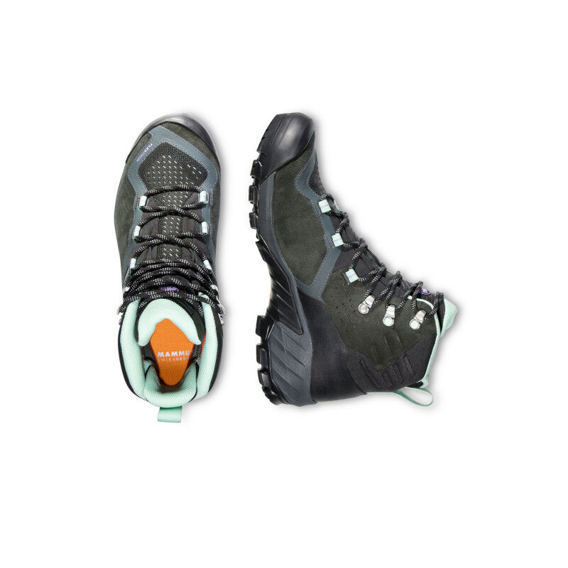 Mammut Sapuen High GTX - Walking shoes - Women's
