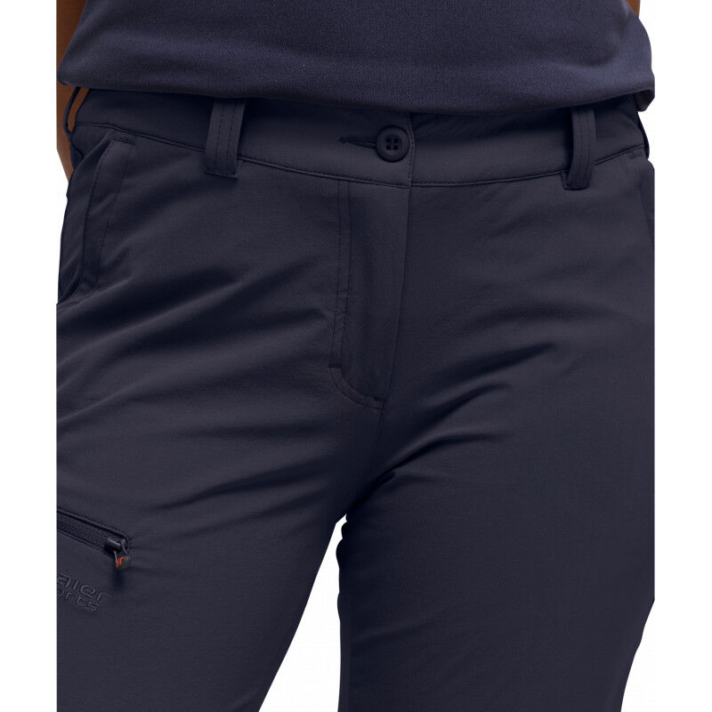 Maier Sports Inara Slim - Dámské turistické kalhoty | Hardloop