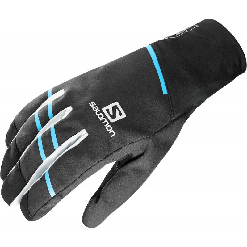 Guantes shop salomon running