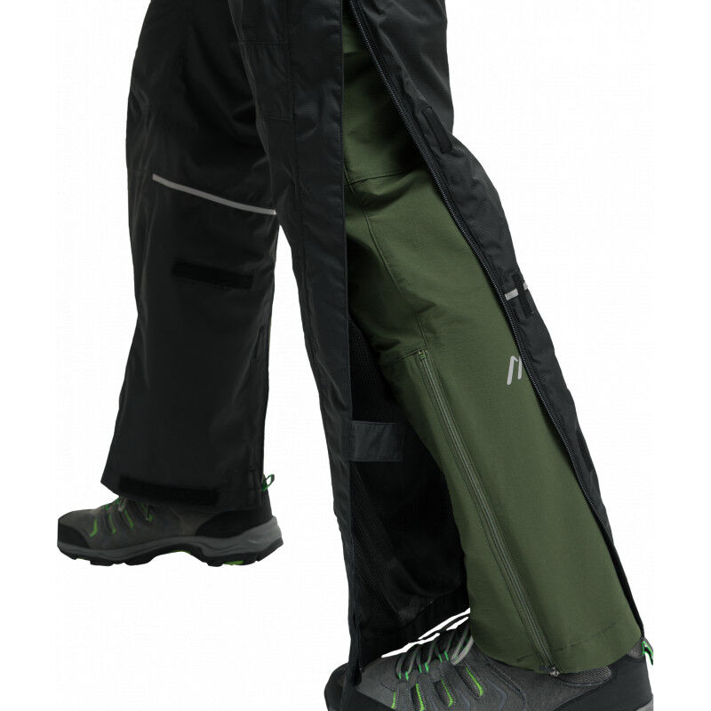 Maier Sports Raindrop M - Pantalon imperméable homme | Hardloop