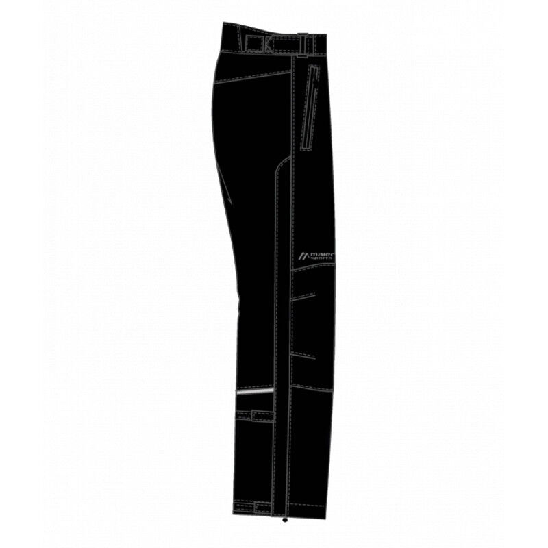 Maier Sports Raindrop L - Waterproof trousers - Women's | Hardloop