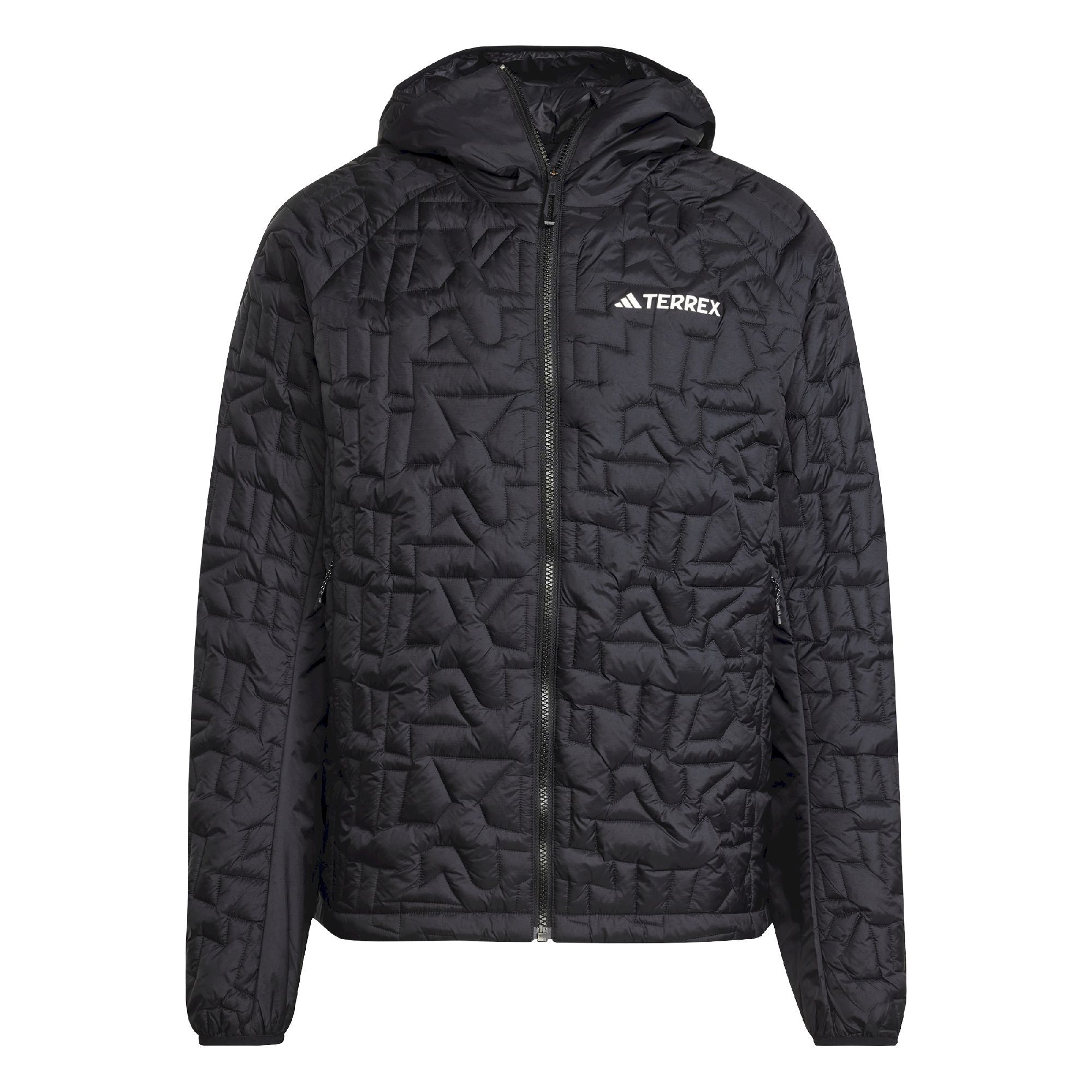 adidas Terrex Xploric LiteFlex Hooded Jacket V - Giacca a vento - Uomo | Hardloop