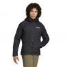 adidas Terrex Xploric LiteFlex Hooded Jacket V - Casaco corta-vento homem | Hardloop