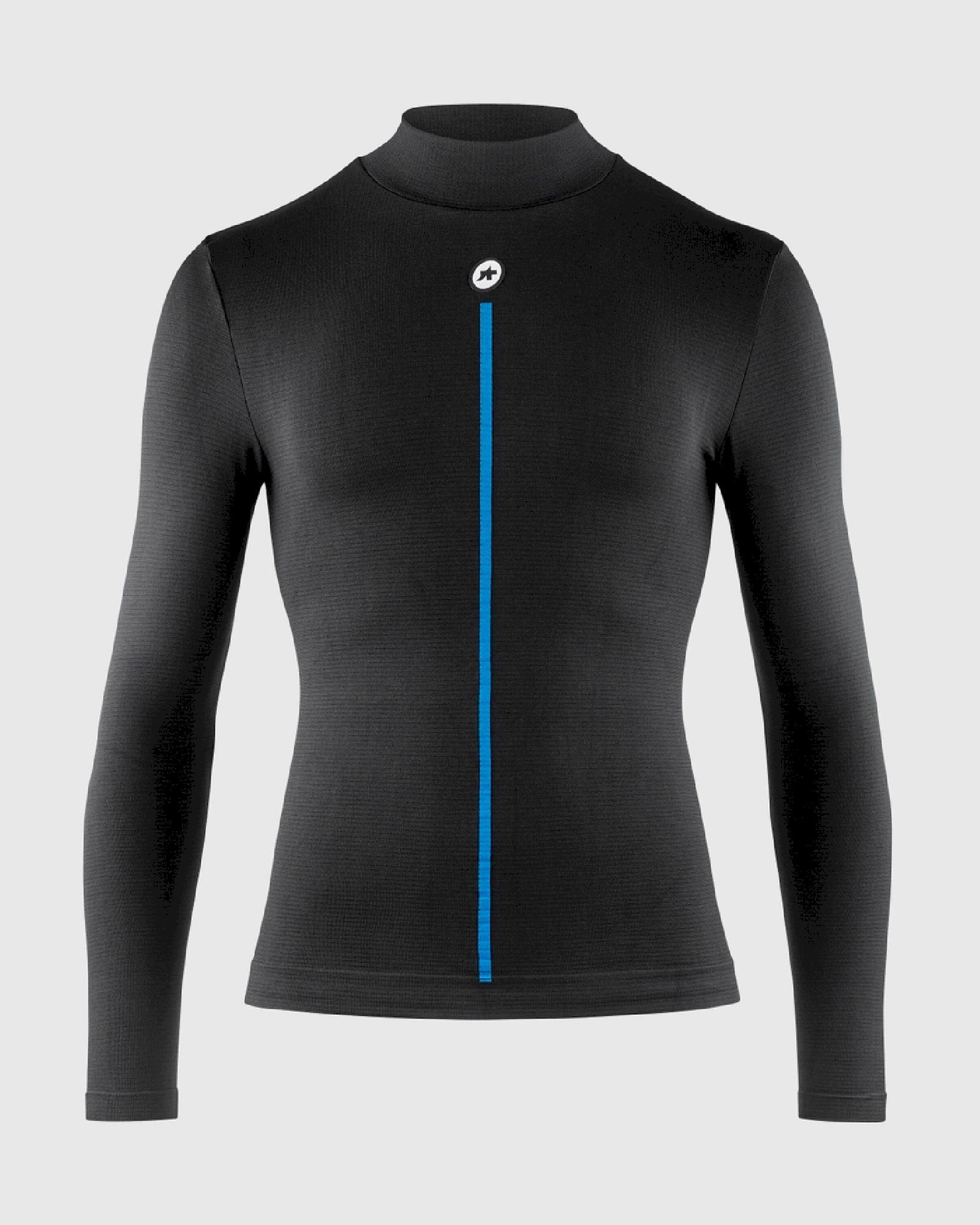 Assos Winter LS Skin Layer P1 - Miesten pyöräily lämpöalusvaatteet | Hardloop