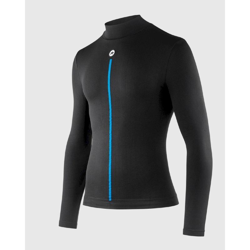 Assos Winter LS Skin Layer P1 - Sous-vêtement thermique vélo homme | Hardloop