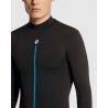 Assos Winter LS Skin Layer P1 - Roupa interior térmica ciclismo homem | Hardloop