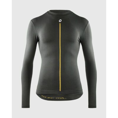 Spring Fall LS Skin Layer P1 - Bielizna termiczna męski