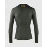Assos Spring Fall LS Skin Layer P1 - Roupa interior térmica ciclismo homem | Hardloop