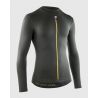 Assos Spring Fall LS Skin Layer P1 - Roupa interior térmica ciclismo homem | Hardloop