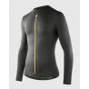 Assos Spring Fall LS Skin Layer P1 - Roupa interior térmica ciclismo homem | Hardloop