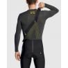 Assos Spring Fall LS Skin Layer P1 - Roupa interior térmica ciclismo homem | Hardloop