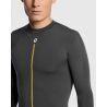Assos Spring Fall LS Skin Layer P1 - Roupa interior térmica ciclismo homem | Hardloop
