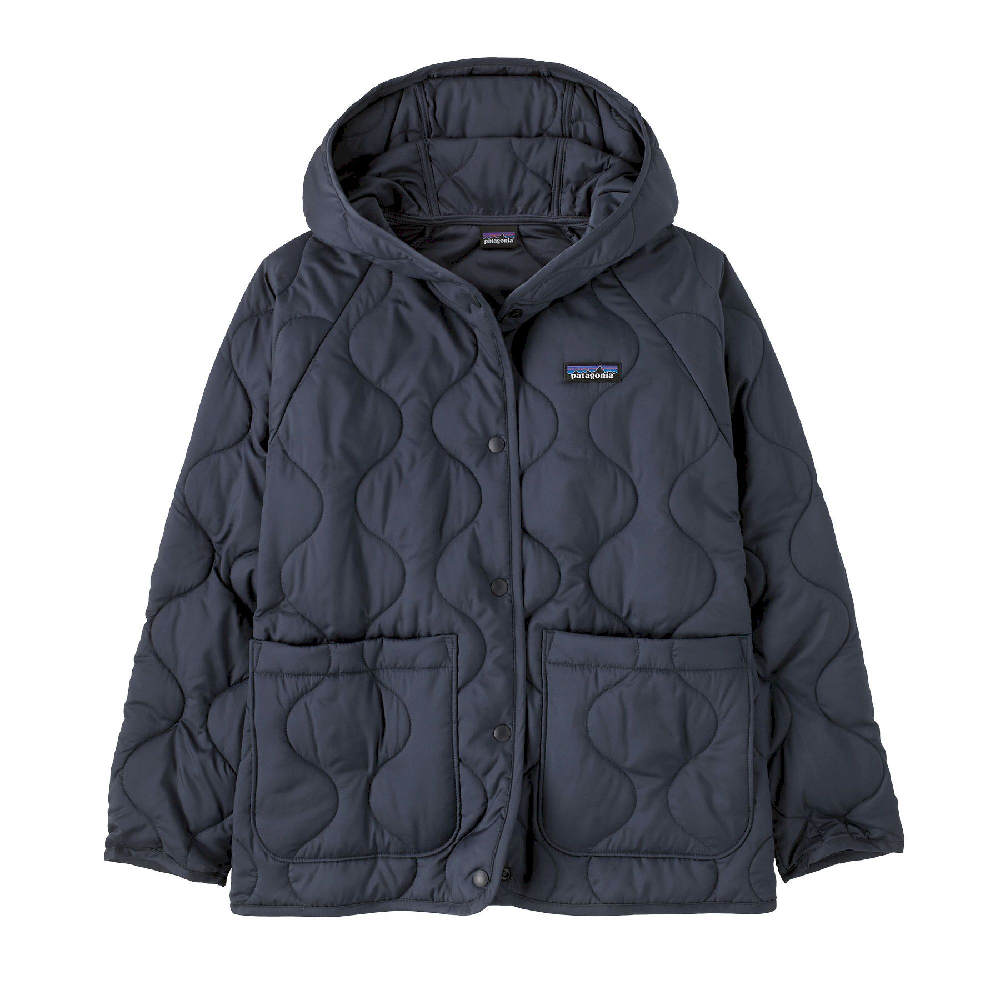 Patagonia K's Quilted Puffer - Giacca - Bambino | Hardloop