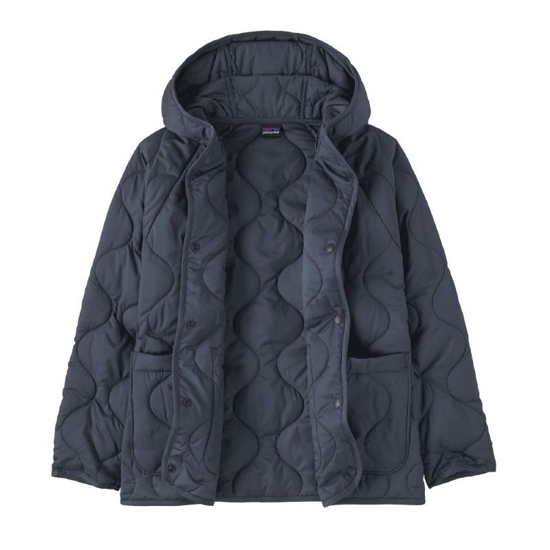 Patagonia K s Quilted Puffer Jacke Kind Hardloop