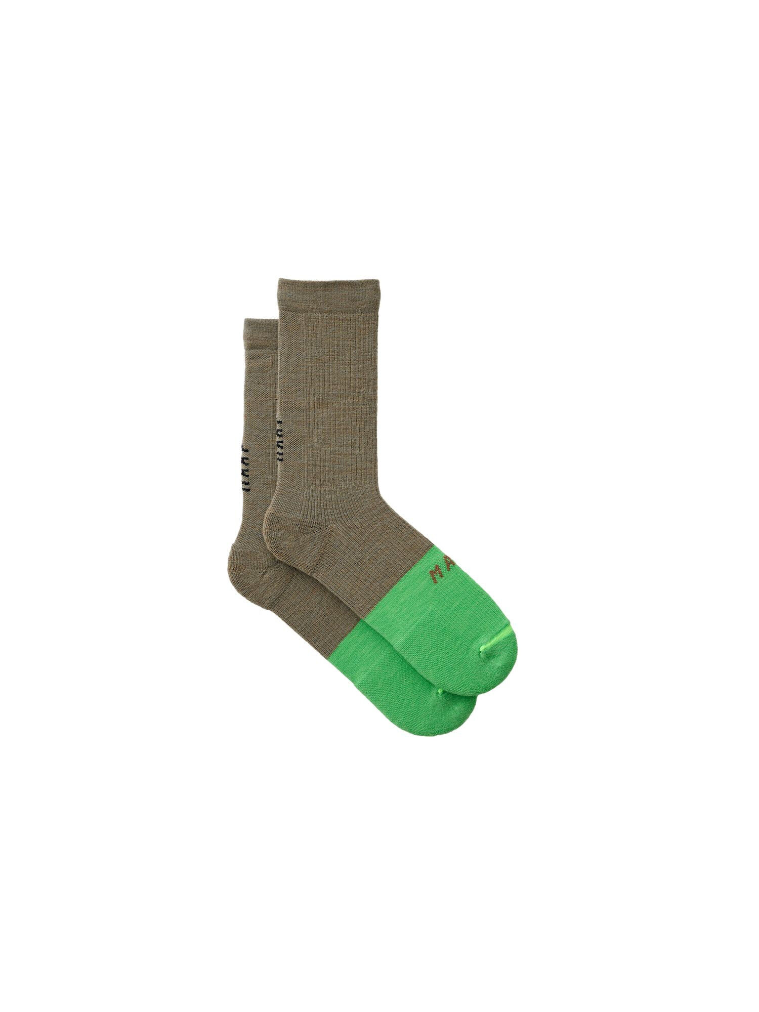 Maap Division Merino Sock - Calcetines ciclismo | Hardloop