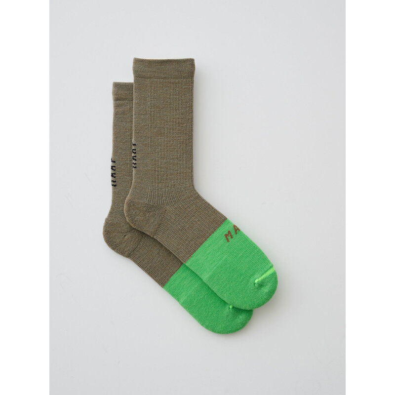 Maap Division Merino Sock - Cykelstrumpor | Hardloop