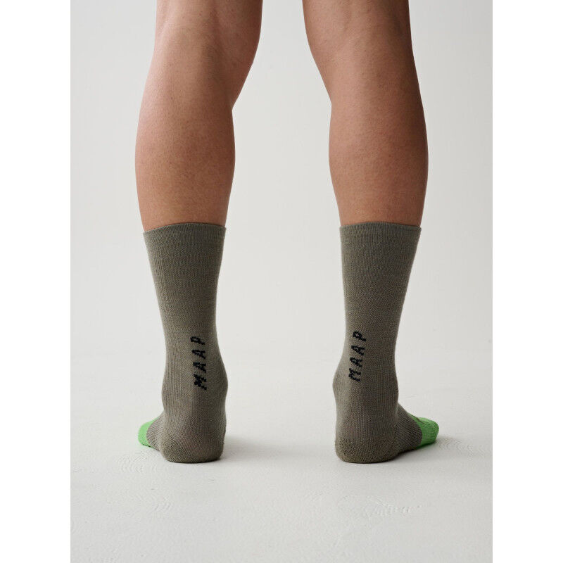 Maap Division Merino Sock - Cycling socks | Hardloop