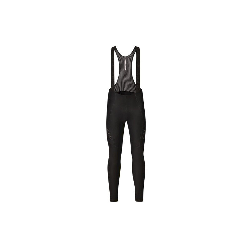 Team Bib Evo Thermal Cargo Tights - Calções de ciclista homem